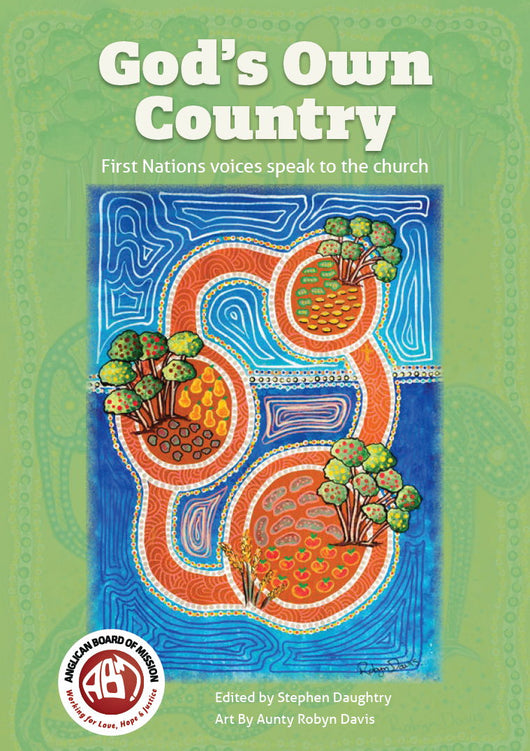 God's Own Country - ABM's Study for Lent or anytime! PDF version.