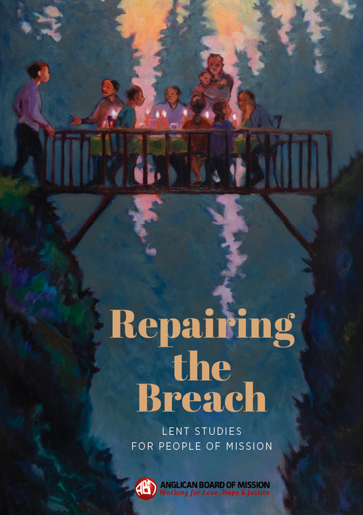Repairing the Breach PDF - Bible Studies for Lent or anytime